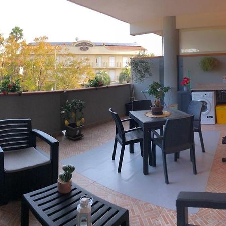 Bella Recanati Apartment A Giardini-Naxos Kültér fotó